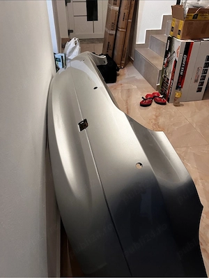 Bara spate BMW E90 NonFacelift - imagine 2