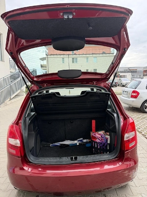 vand skoda fabia 2 1.2htp - imagine 9