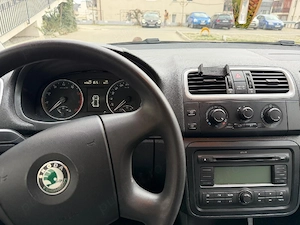 vand skoda fabia 2 1.2htp - imagine 2