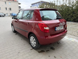 vand skoda fabia 2 1.2htp - imagine 6