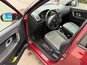 vand skoda fabia 2 1.2htp - imagine 4