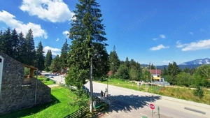 Vanzare pensiune in statiunea  Predeal-Cioplea 15 camere - imagine 2