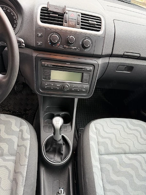 vand skoda fabia 2 1.2htp - imagine 10