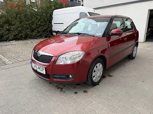 vand skoda fabia 2 1.2htp - imagine 8