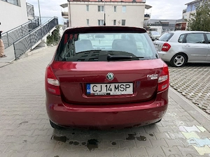 vand skoda fabia 2 1.2htp - imagine 7