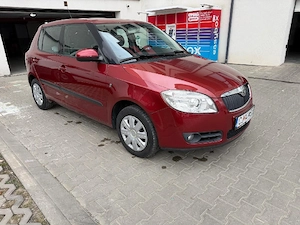 vand skoda fabia 2 1.2htp - imagine 5