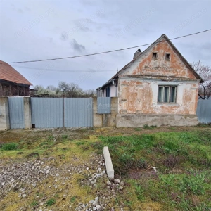 Casa cu Gradina si Teren, 4636 MP. Ghertenis - imagine 2