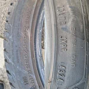 Set Patru Cauciucuri Anvelope Goodyear Vector 225 45 R17 Dot.4324 Profil 8mm  ClasaA Consum Aderență - imagine 3