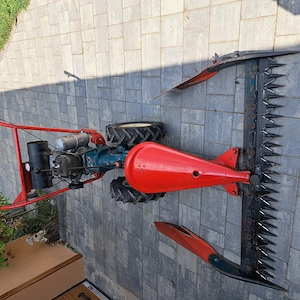 Motocositoare Reform  158 austriac la fel ca Carpatina