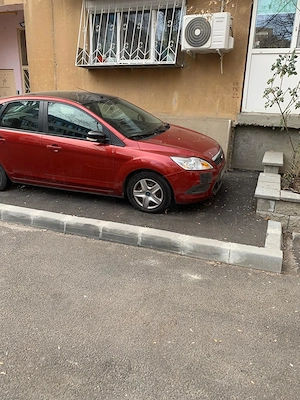 Ford Focus an fabricatie 2008 gpl