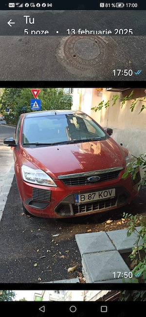 Ford Focus an fabricatie 2008 gpl - imagine 2