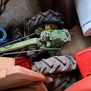 Motocositoare Reform  158 austriac la fel ca Carpatina - imagine 3