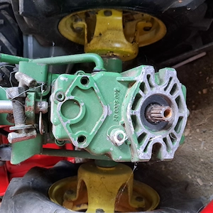 Motocositoare Reform  158 austriac la fel ca Carpatina - imagine 4