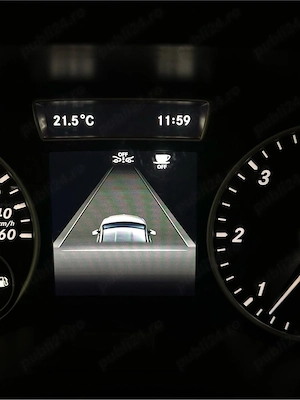 Mercedes B 200 1.8D - imagine 9