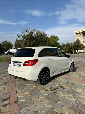 Mercedes B 200 1.8D - imagine 4