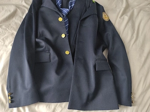 costum plus pantaloni