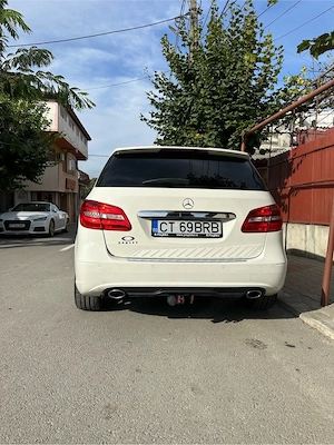 Mercedes B 200 1.8D - imagine 6