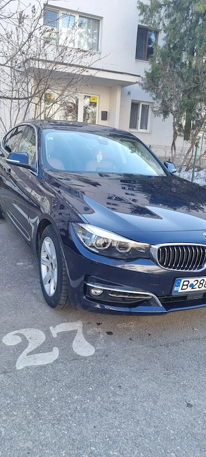 BMW 320 xDrive GT 2020, 195 CP, Automat, 130.000 km, Stare Impecabilă - imagine 3