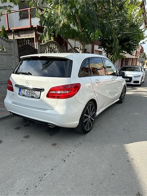 Mercedes B 200 1.8D - imagine 7