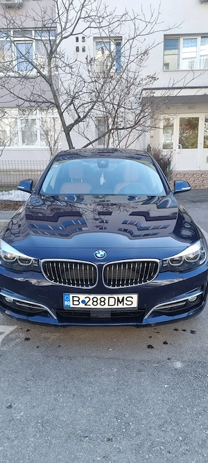 BMW 320 xDrive GT 2020, 195 CP, Automat, 130.000 km, Stare Impecabilă - imagine 2