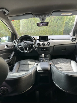 Mercedes B 200 1.8D - imagine 2