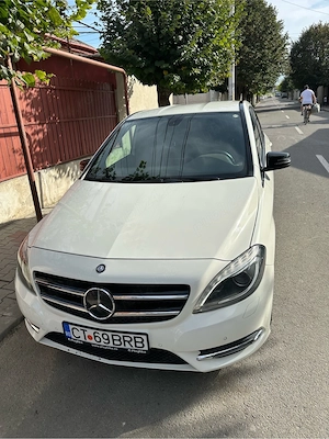 Mercedes B 200 1.8D - imagine 5