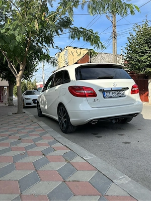 Mercedes B 200 1.8D - imagine 8