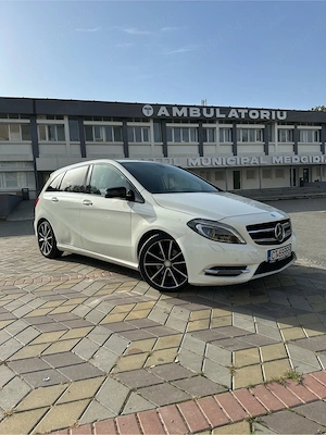 Mercedes B 200 1.8D - imagine 3