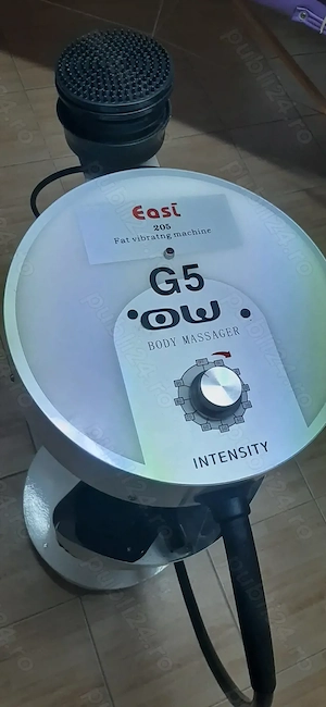 Aparat  vibromasaj 1100 lei-aparat radiofrecventă -vacuum  600 lei