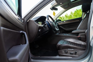 Volkswagen Passat B8 2016 2.0 TSI 220 CP R LINE - imagine 7