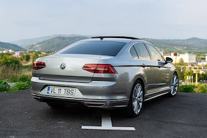 Volkswagen Passat B8 2016 2.0 TSI 220 CP R LINE - imagine 5