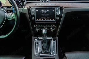 Volkswagen Passat B8 2016 2.0 TSI 220 CP R LINE - imagine 8