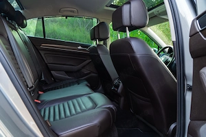 Volkswagen Passat B8 2016 2.0 TSI 220 CP R LINE - imagine 10