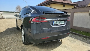 Tesla Model X - imagine 5