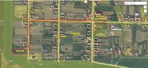 Intravilan in JABĂR