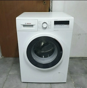 Bosch.  capacitate 7 kg.  model nou.