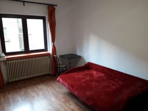 Garsoniera decomandata, tavane inalte, locatie premium Calea Victoriei - imagine 2