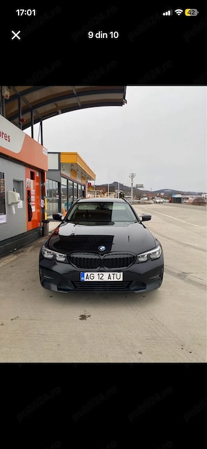 vand bmw g21 2021