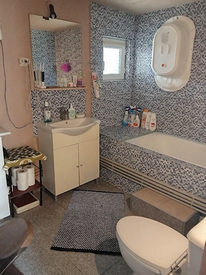 casa cu teren de 650 mp si gaz in Moșneni, com. 23 August, aproape de mare. - imagine 7