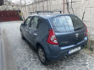 Dacia Sandero 1.6 benzina - imagine 6