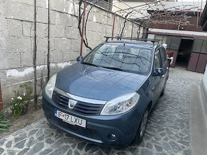 Dacia Sandero 1.6 benzina - imagine 7