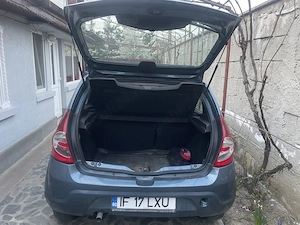 Dacia Sandero 1.6 benzina - imagine 4