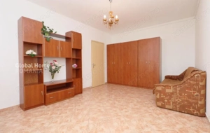 2 camere, etaj 7, vedere panoramică – Bd. Ion Mihalache | 1 Mai, bloc reabilitat