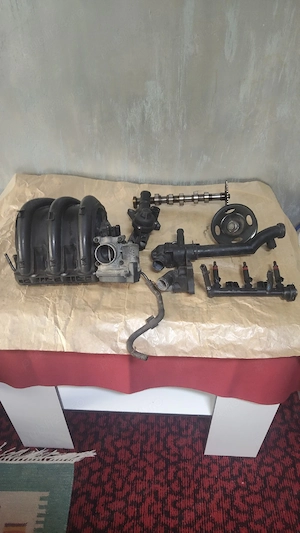 Vind piese Skoda Fabia Motor 1200 an 2006  - imagine 5