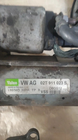 Vind piese Skoda Fabia Motor 1200 an 2006  - imagine 3