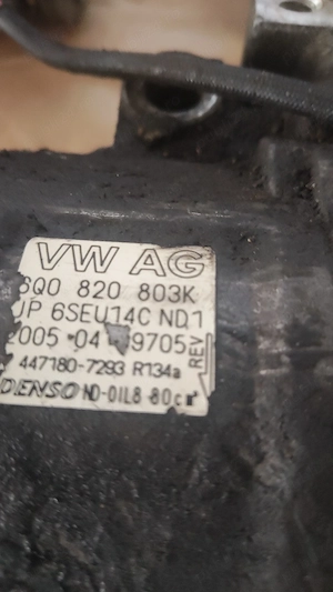 Vind piese Skoda Fabia Motor 1200 an 2006  - imagine 2