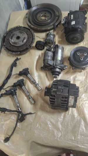 Vind piese Skoda Fabia Motor 1200 an 2006  - imagine 4