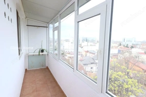 2 camere, etaj 7, vedere panoramică – Bd. Ion Mihalache | 1 Mai, bloc reabilitat - imagine 18