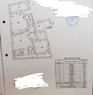 Apartament 3 camere Victoriei  - imagine 9