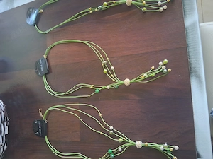 Lanțuri de dama proveniență Franța Paris